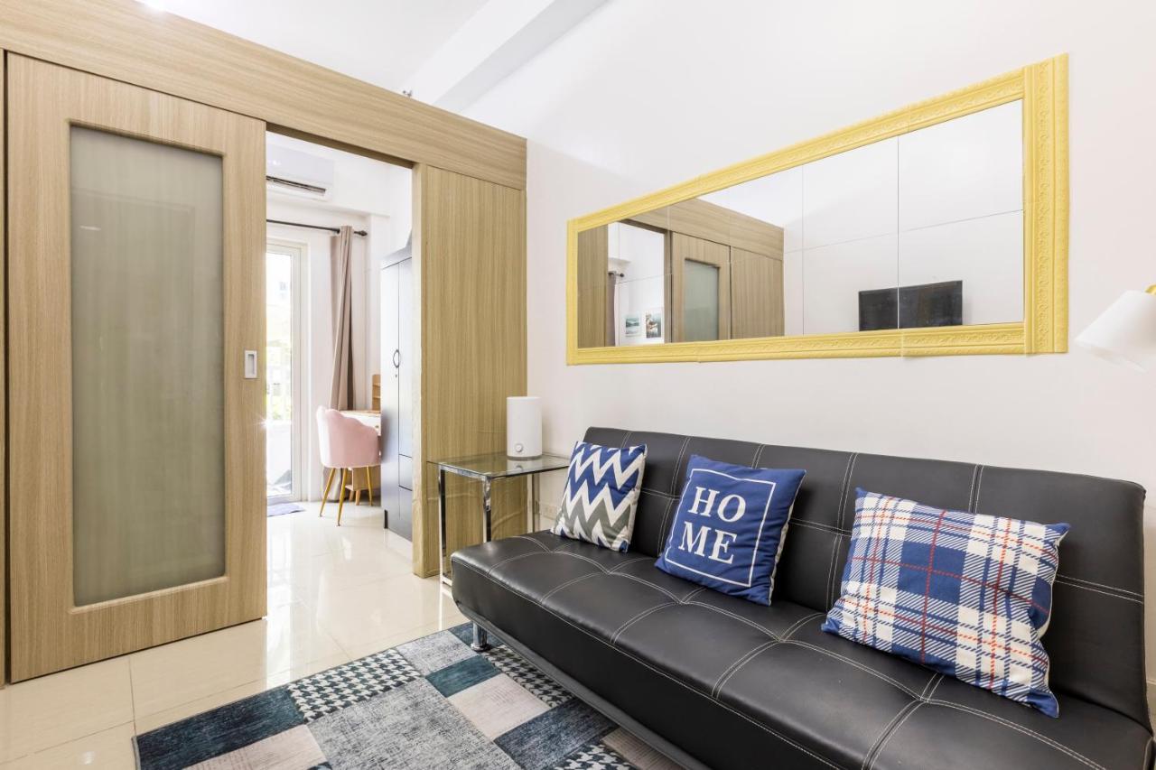 Staycation At Shore - Direct Pool มะนิลา ภายนอก รูปภาพ